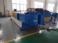 آلة ثني الأنبوب المعدني المغزل GM-SB-168NCB
